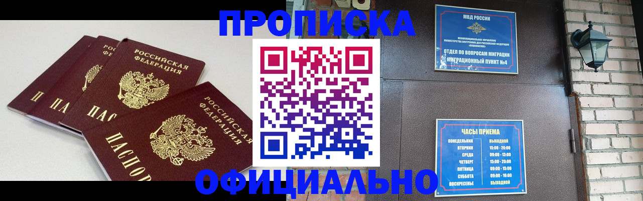 прописка в Фрязино